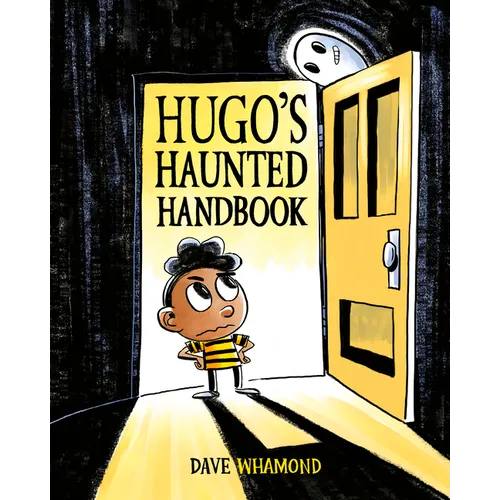 Hugo&amp;#39;s Haunted Handbook - Hardcover