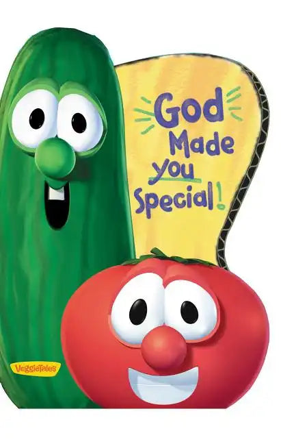 God Made You Special - Hardcover