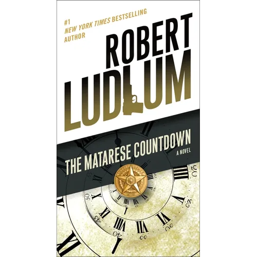 The Matarese Countdown - Paperback