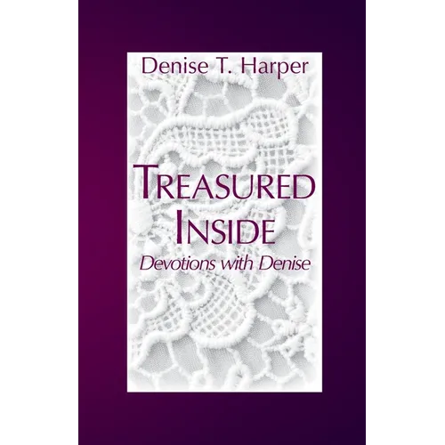 Treasured Inside - Paperback