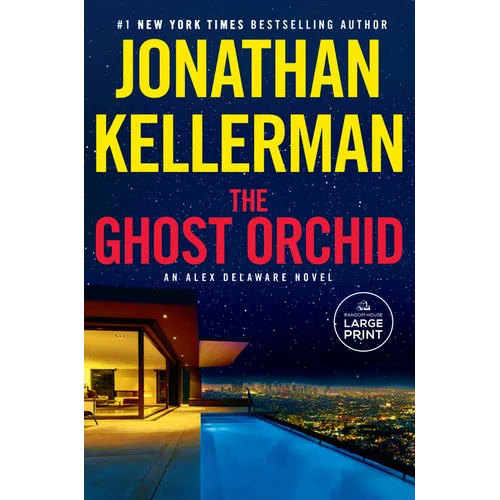 The Ghost Orchid: An Alex Delaware Novel - Paperback