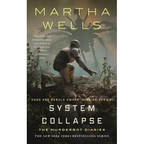 System Collapse - Hardcover