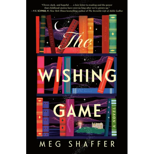 The Wishing Game - Hardcover