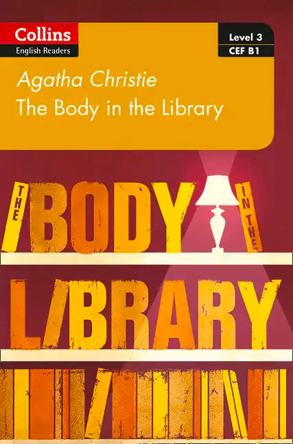 The Body in the Library: B1 - Paperback