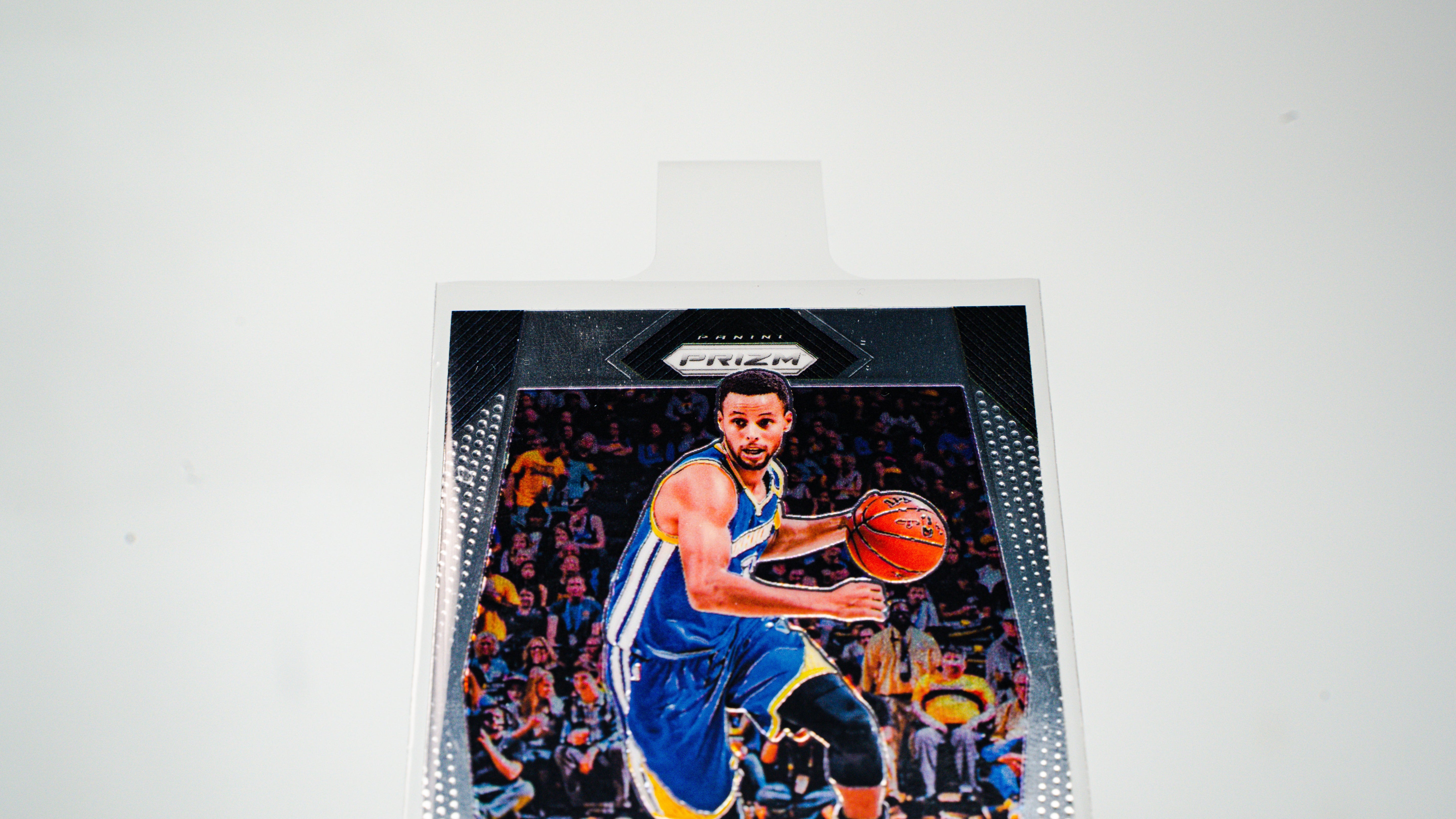 Premium Card Sleeves with 20mm Pull Tabs - Clear (100 Count)