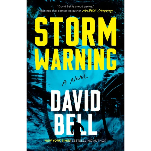 Storm Warning - Paperback