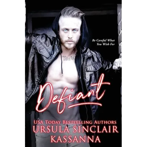 Defiant - Paperback
