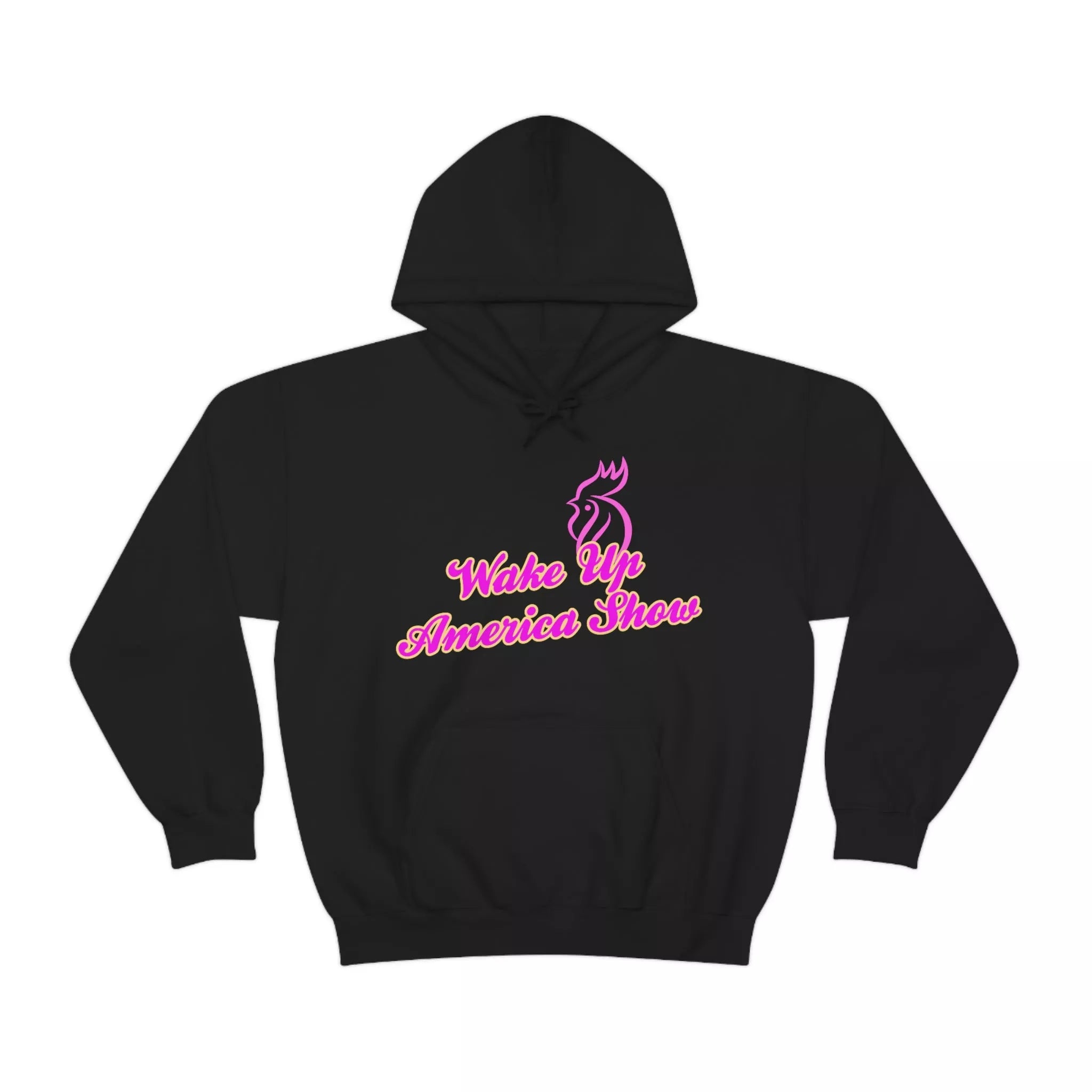 Wake Up America Show Unisex Heavy Blend™ Hooded Sweatshirt