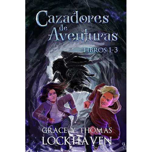 Cazadores de Aventuras: Libros 1-3: Quest Chasers: Book 1-3 (Spanish Edition) - Paperback
