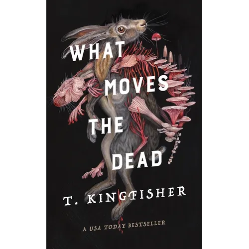 What Moves the Dead - Paperback