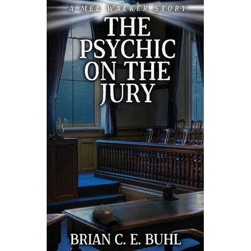 The Psychic on the Jury - Paperback