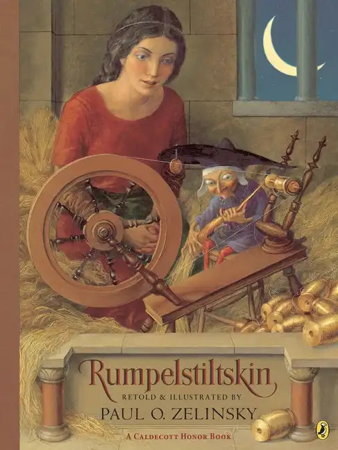 Rumpelstiltskin - Paperback