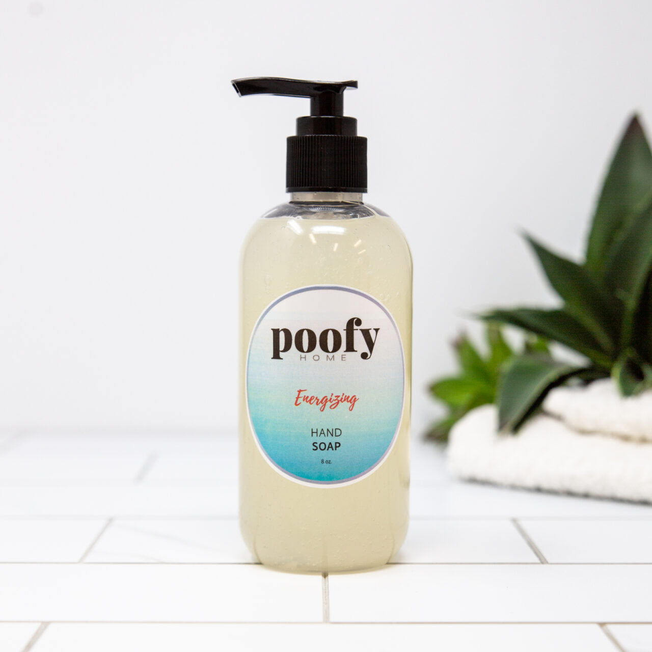 Energizing Liquid Hand Soap