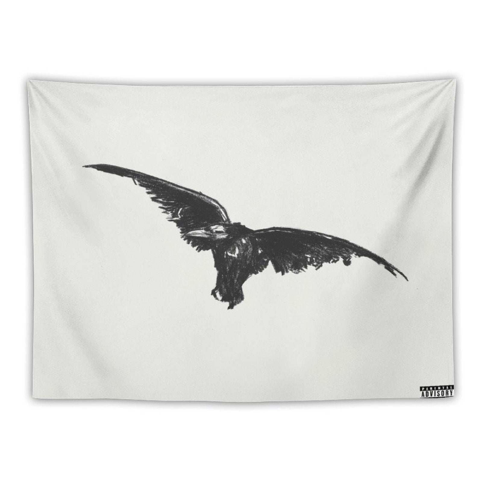 Kid Krow, Decomposed (5 Year Anniversary) Tapestry