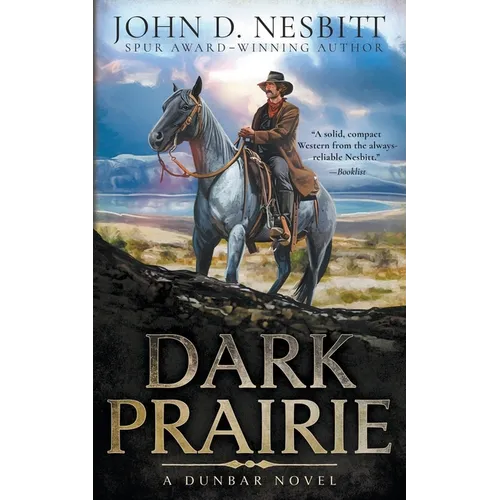Dark Prairie: A Dunbar Western Mystery - Paperback