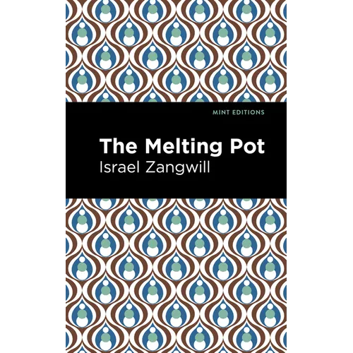 The Melting Pot - Paperback