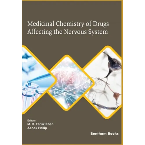 Medicinal Chemistry of Drugs Affecting the Nervous System - Paperback