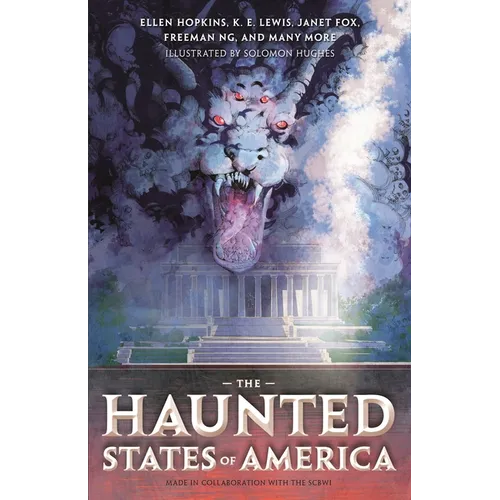 The Haunted States of America - Hardcover
