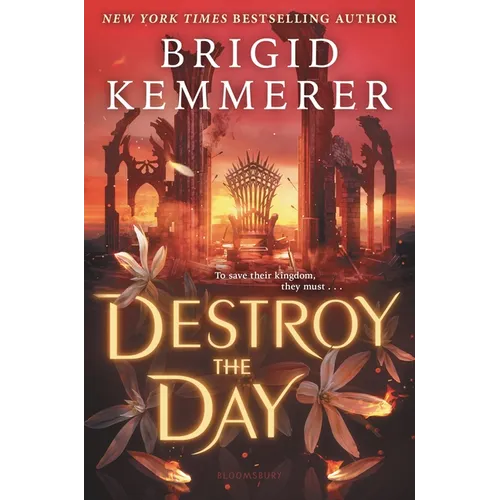 Destroy the Day - Hardcover
