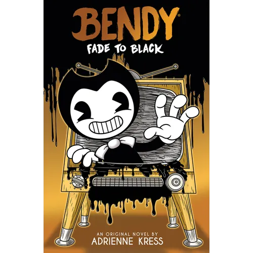 Fade to Black: An Afk Book (Bendy #3) - Paperback