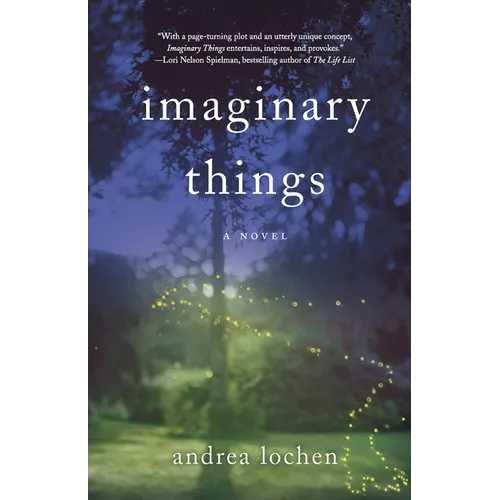 Imaginary Things - Paperback