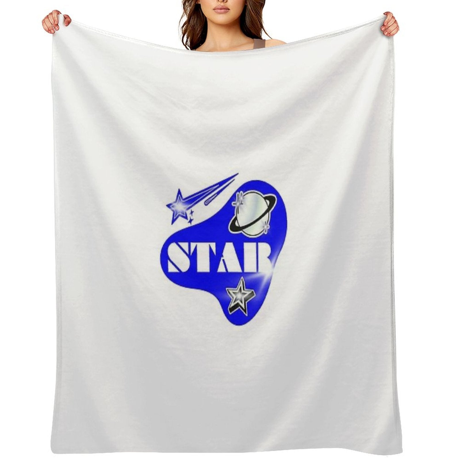 Star Throw Blanket