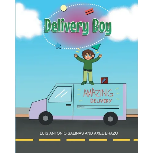 Delivery Boy - Paperback