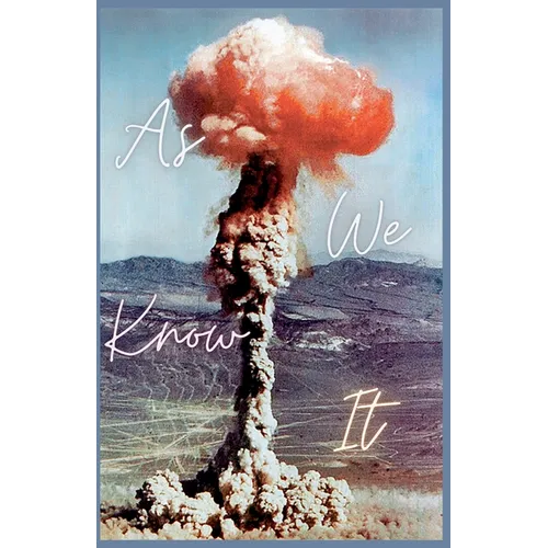 As We Know It - Paperback