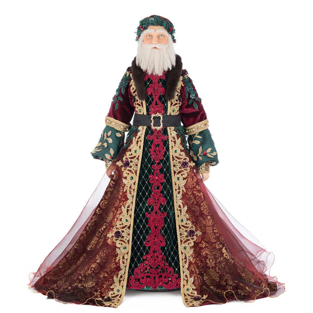 Father Nicolas Balsam Doll by Katherine&amp;#39;s Collection
