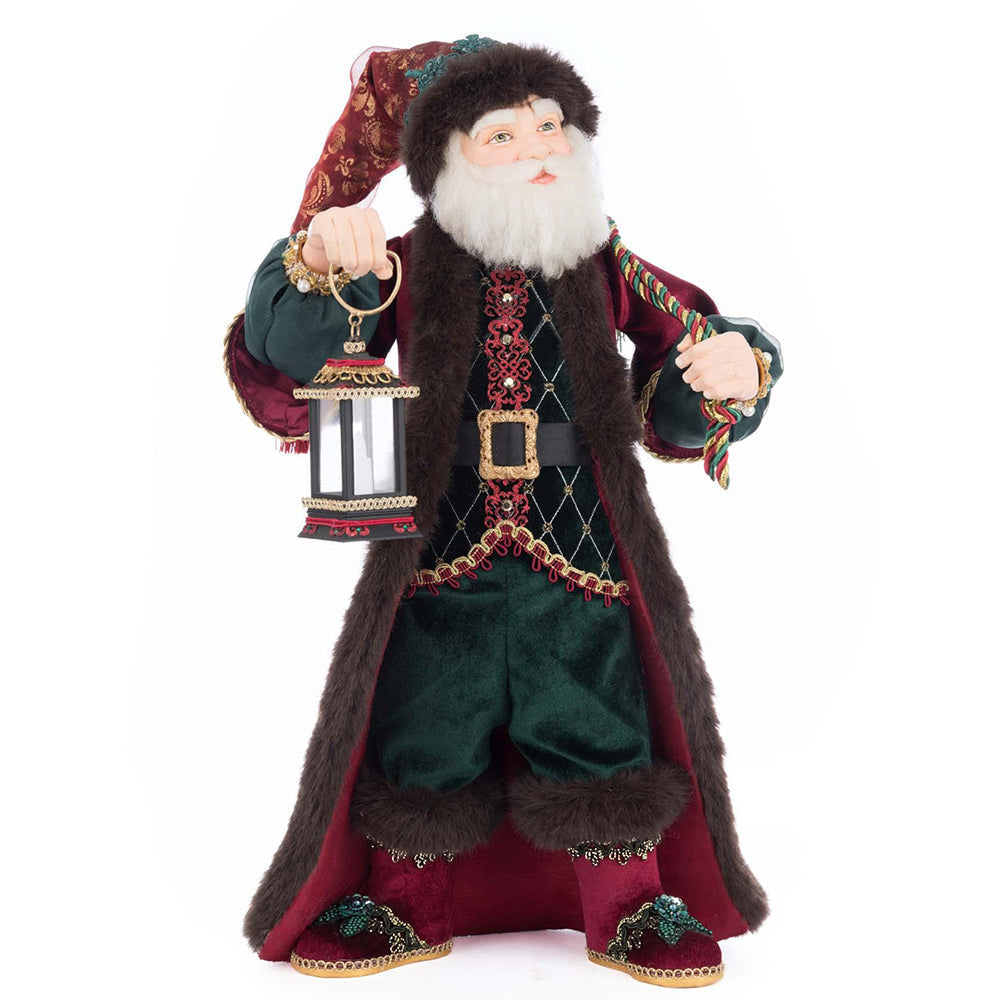 Father Nicolas Balsam Tabletop by Katherine&amp;#39;s Collection