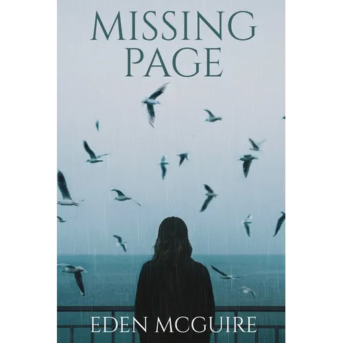 Missing Page - Paperback