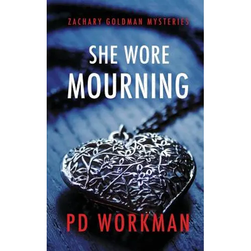 She Wore Mourning - Paperback