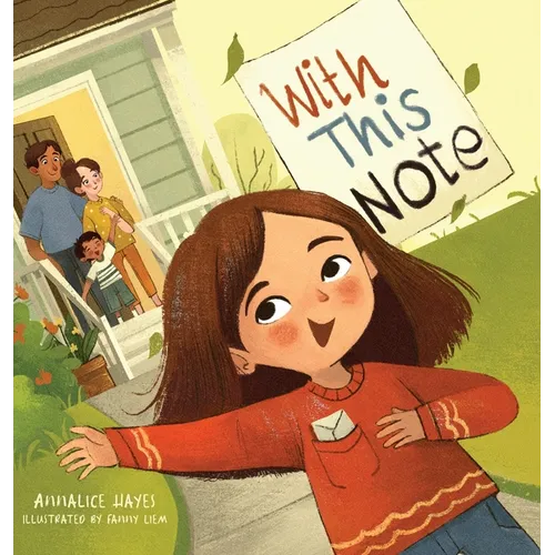 With This Note - Hardcover