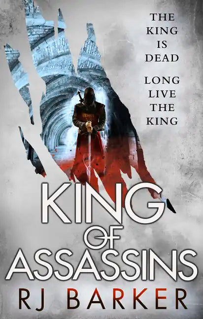 King of Assassins - Paperback