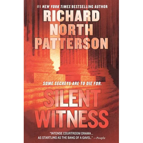 Silent Witness: A Thriller - Paperback