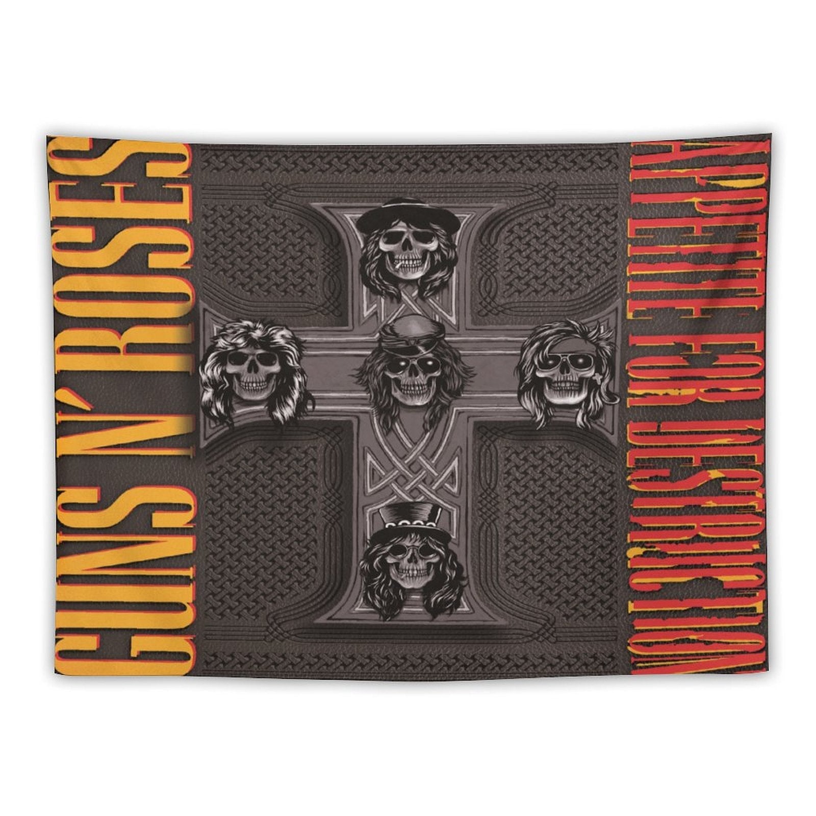 Appetite for Destruction (Super Deluxe Edition) Tapestry