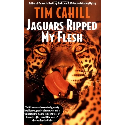 Jaguars Ripped My Flesh - Paperback