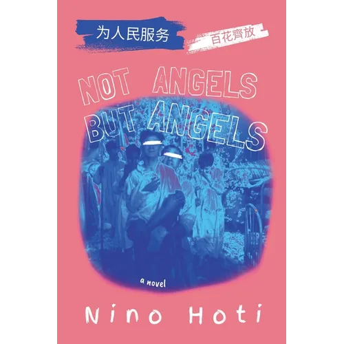 Not Angels But Angels - Paperback
