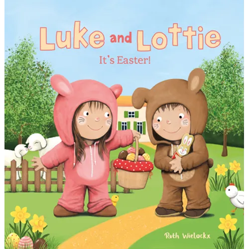 Luke and Lottie. It&amp;#39;s Easter - Paperback