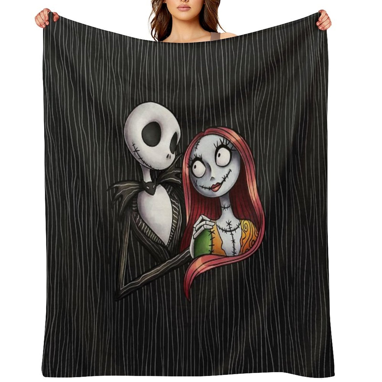 Stay By My Side Throw Blanket