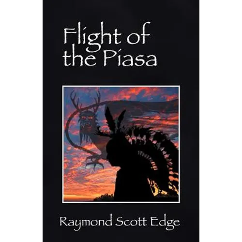 Flight of the Piasa - Paperback