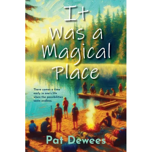 It Was a Magical Place - Paperback