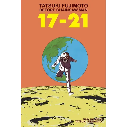 Tatsuki Fujimoto Before Chainsaw Man: 17-21 - Paperback