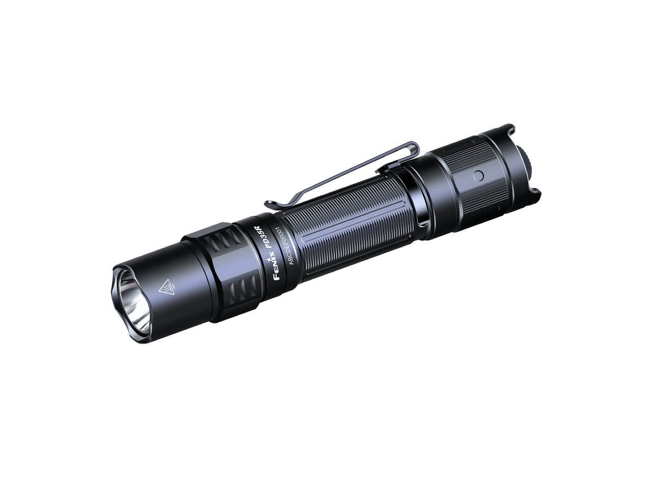 FENIX PD35R COMPACT RECHARGEABLE TACTICAL FLASHLIGHT