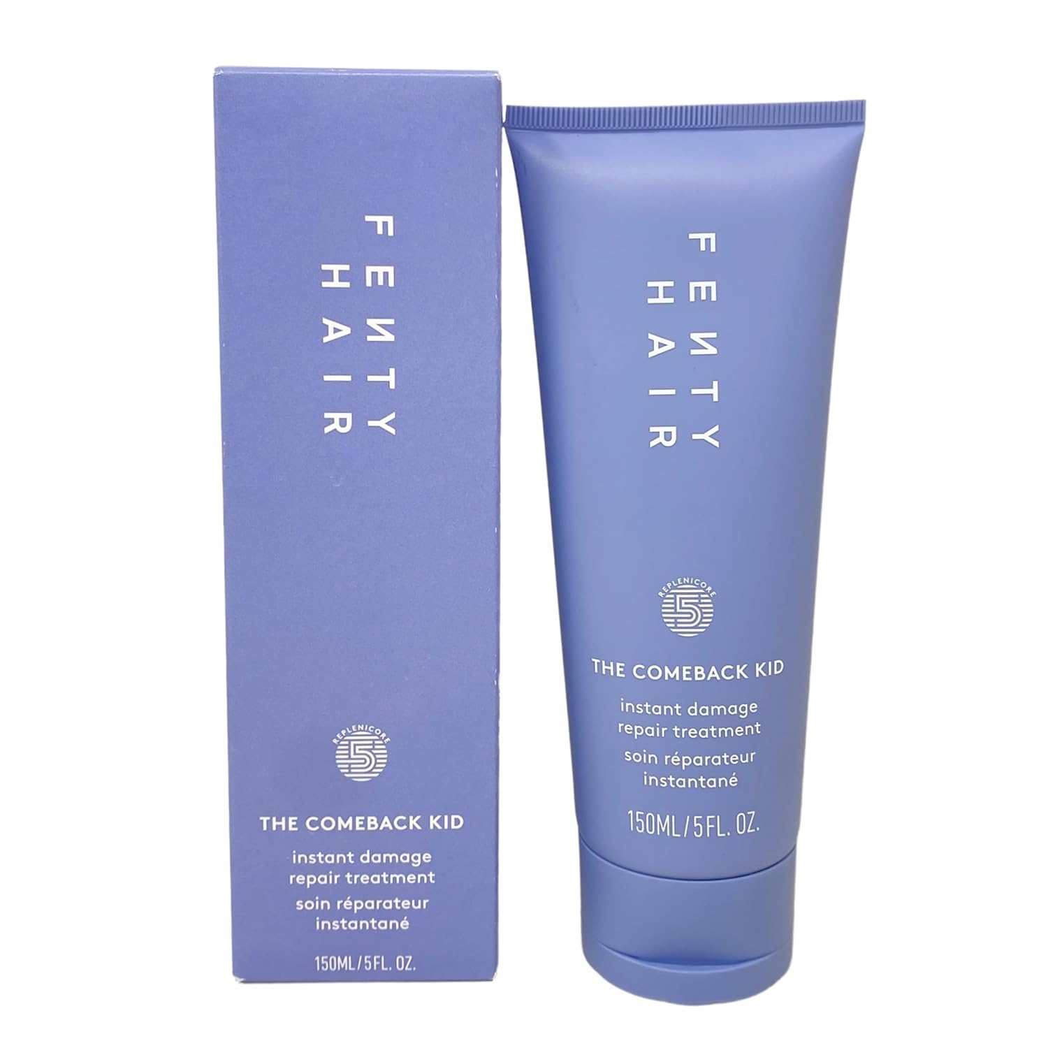 Fenty Hair The Comeback Kid Instant Damage Treatment - 150 mL / 5 fl oz