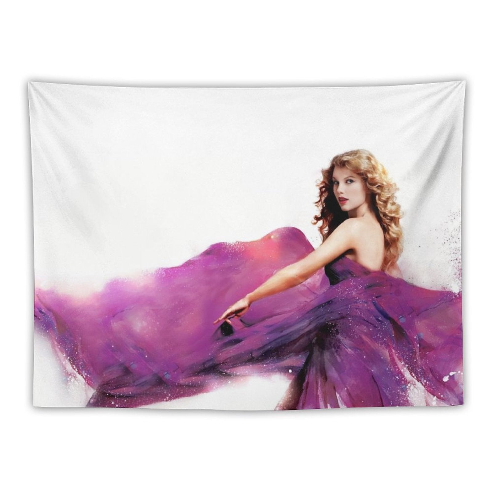 Taylor Beautiful Dance Tapestry