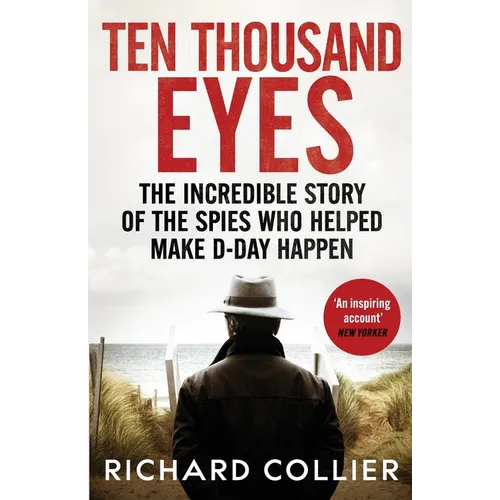 Ten Thousand Eyes - Paperback
