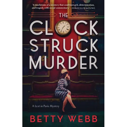 The Clock Struck Murder - Paperback
