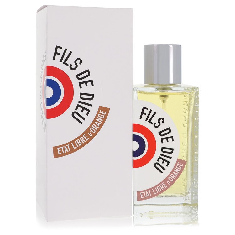 Fils De Dieu by Etat Libre D&amp;#39;Orange Eau De Parfum Spray (Unisex) 3.4 oz for Women