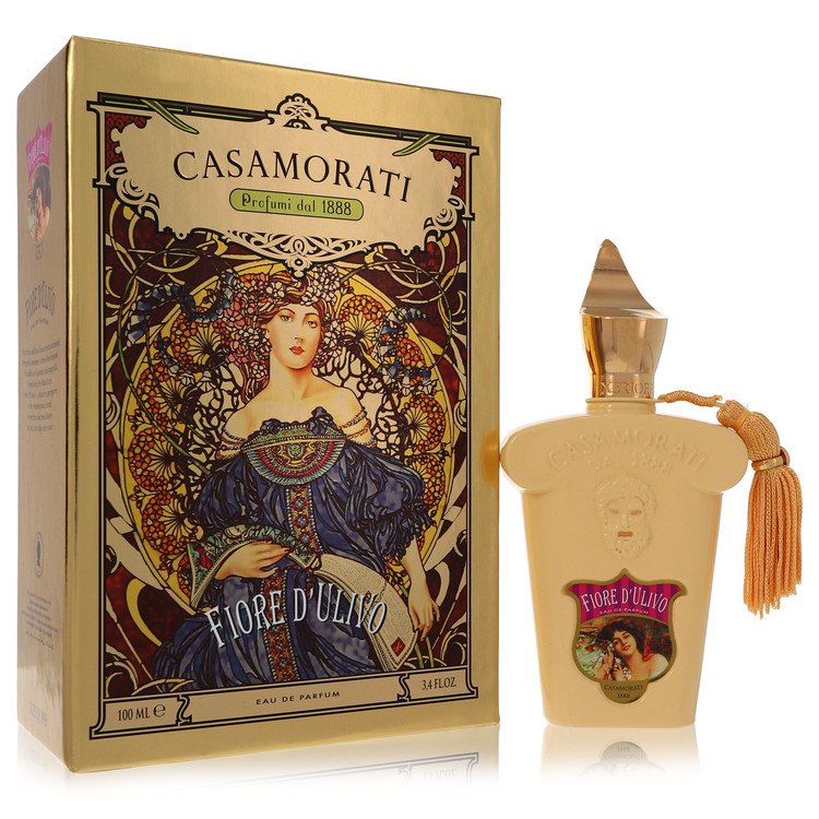 Fiore D&amp;#39;Ulivo by Xerjoff Eau De Parfum Spray 3.4 oz for Women